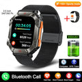 Android GPS smart watch for women with titanium case on a selection of different coloured straps.
