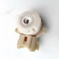 White plastic ignition lock plug for Senya M80 S80 cooker models