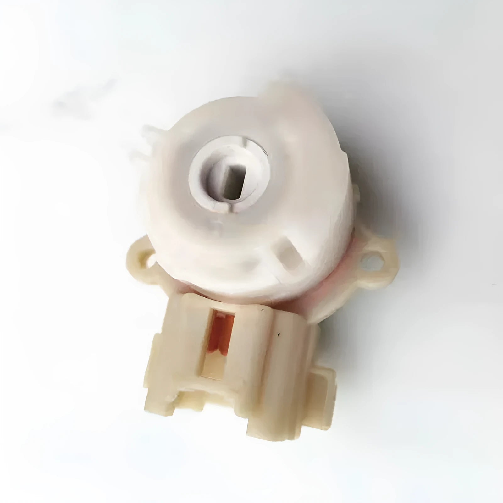 White plastic ignition lock plug for Senya M80 S80 cooker models