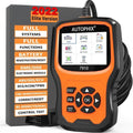 Autophix 7910 handheld automotive diagnostic scanner and OBD2 code reader tool.