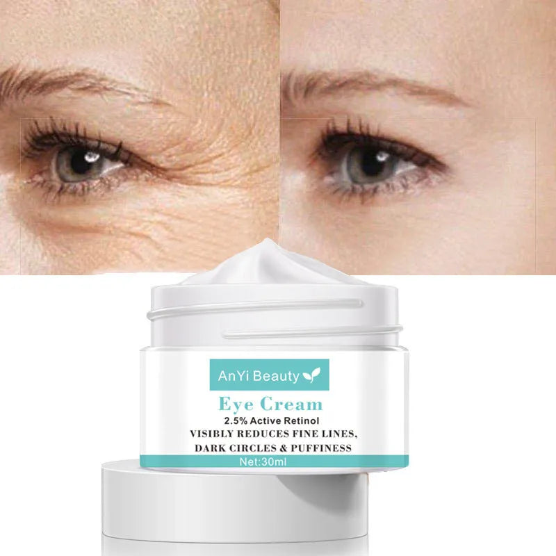 30ml Beauty Eye Cream tube for women's eye area skincare