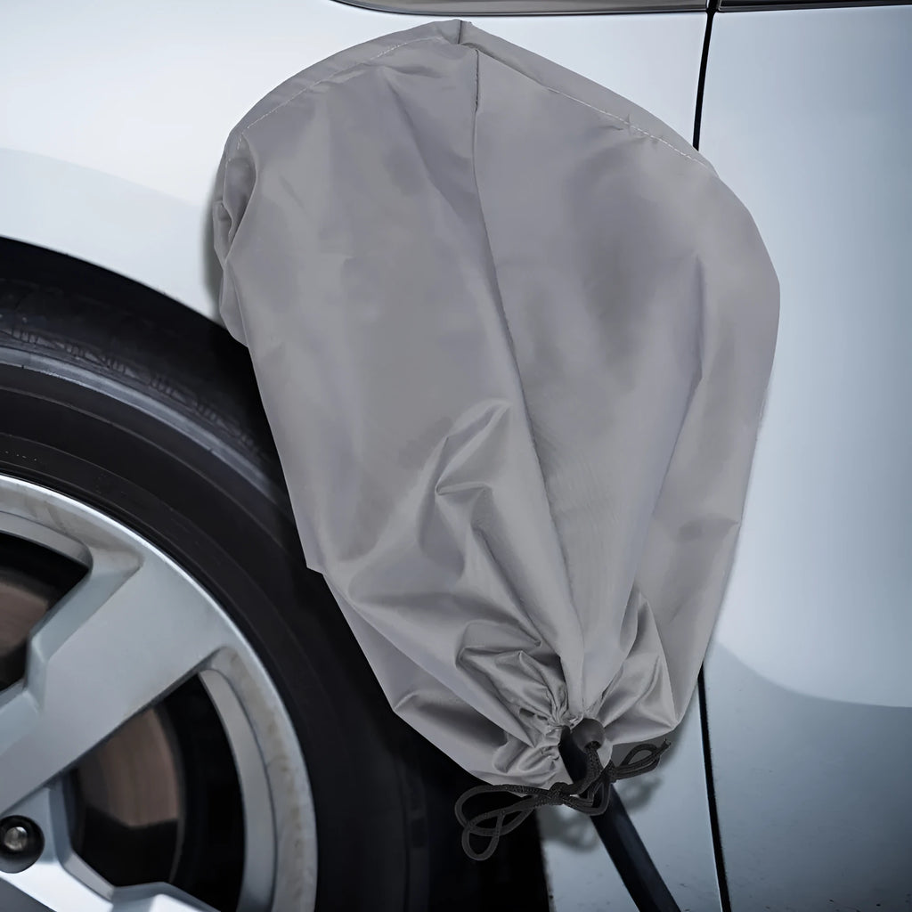 New energy vehicle charging waterproof cover in 28x45x16cm size