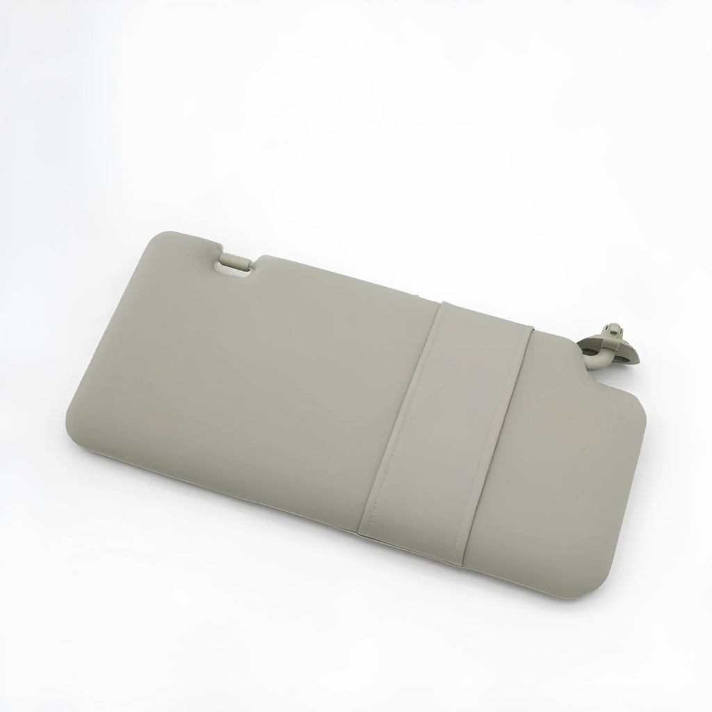 Nissan Lida 2005-2012 beige sun visor with cosmetic mirror replacement part