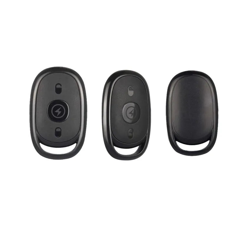 433MHz wireless car remote control with copy function and ABS plastic casing