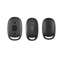 433MHz wireless car remote control with copy function and ABS plastic casing