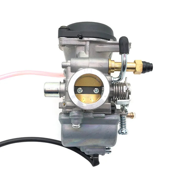 EN125 motorcycle carburettor replacement part for Wang Diaobao HJ125K-2 and Suzuki 125cc models.