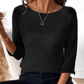 Women's thin knitted off-shoulder overall with 3D pattern in milky white