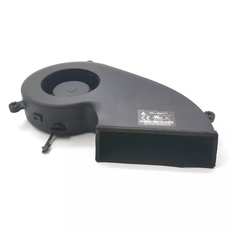 Third-party plastic cooling fan component for Apple iMac A1419 27-inch computer CPU5 system
