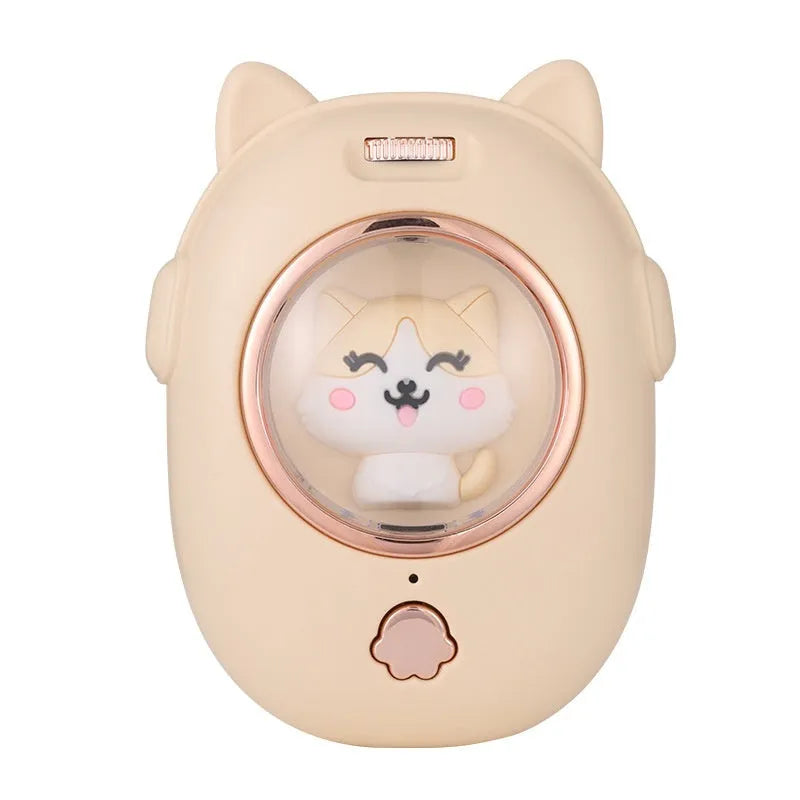 Pink and yellow pet comb laser grooming brush for cats and dogs