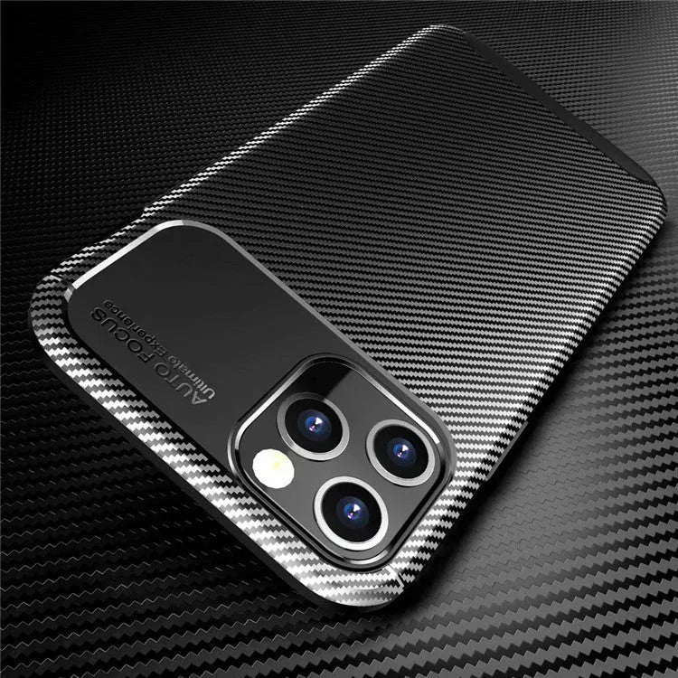 iPhone 12 silicone protective cover beetle style in black for 6.1 inch model business case