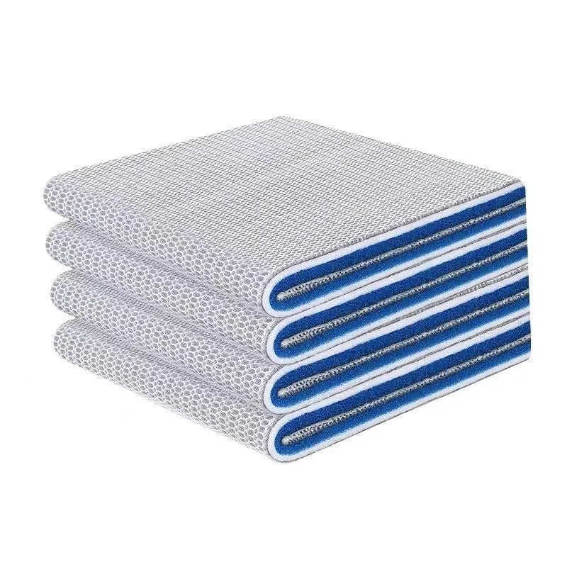 Thickening 15D fish tank filter cotton pad for mechanical and biological aquarium filtration