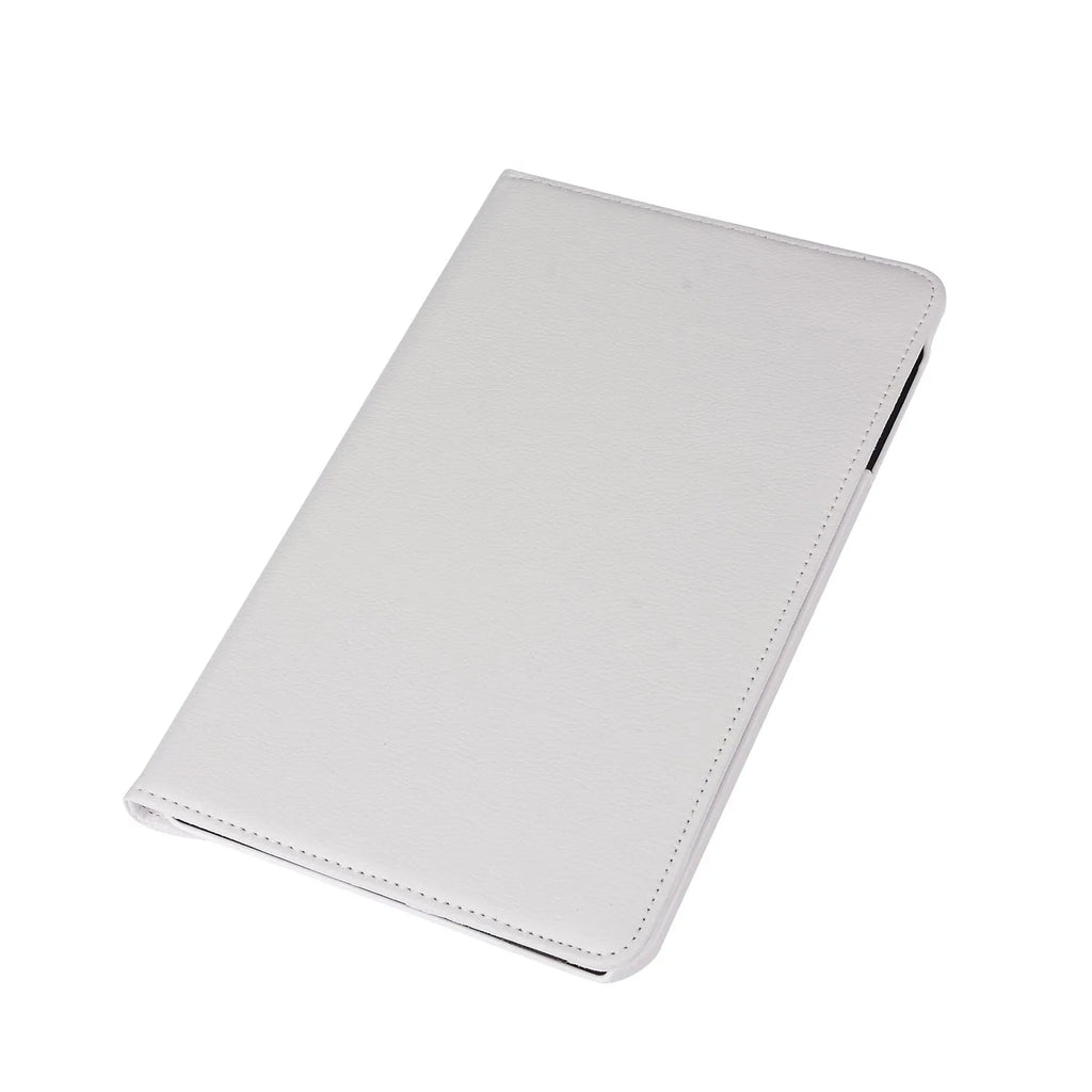 Litchi grain rotating 360 tablet case for Samsung Tab A T580 T585 with built-in bracket stand
