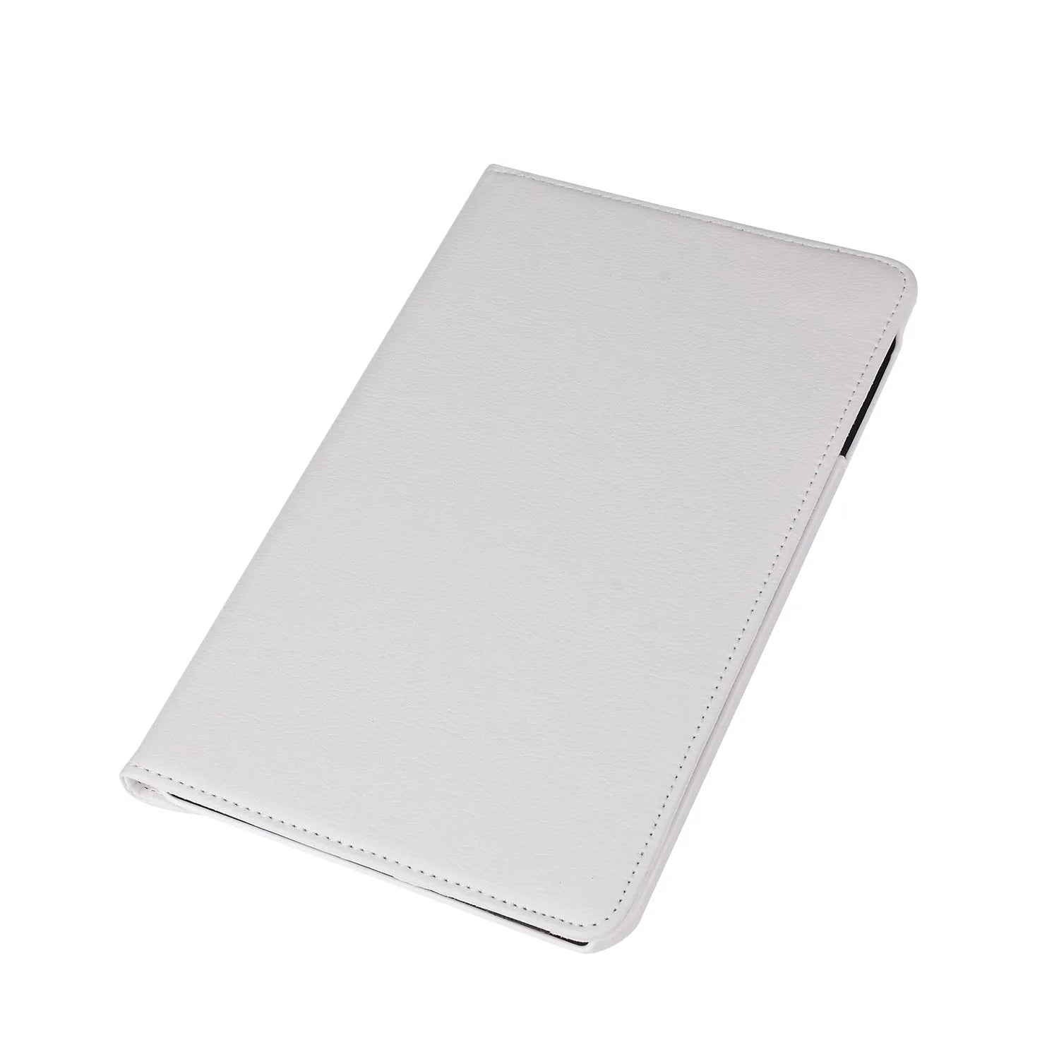Litchi grain rotating 360 tablet case for Samsung Tab A T580 T585 with built-in bracket stand