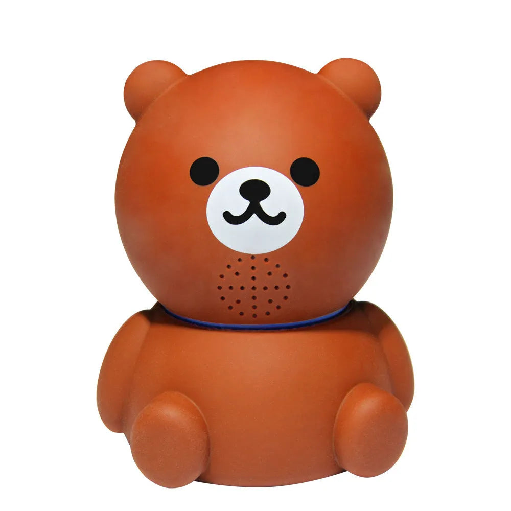 Bear Camera 1080P wireless security camera with infrared night vision and motion detection