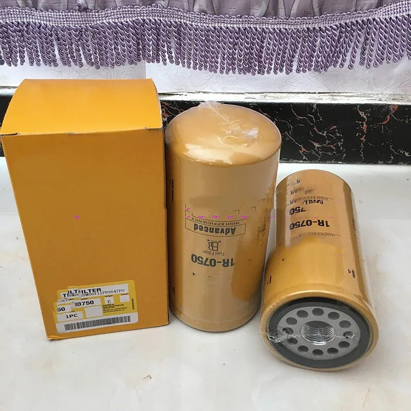 1R-0750 fuel filter element replacement part