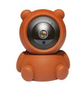 Bear Camera 1080P wireless security camera with infrared night vision and motion detection
