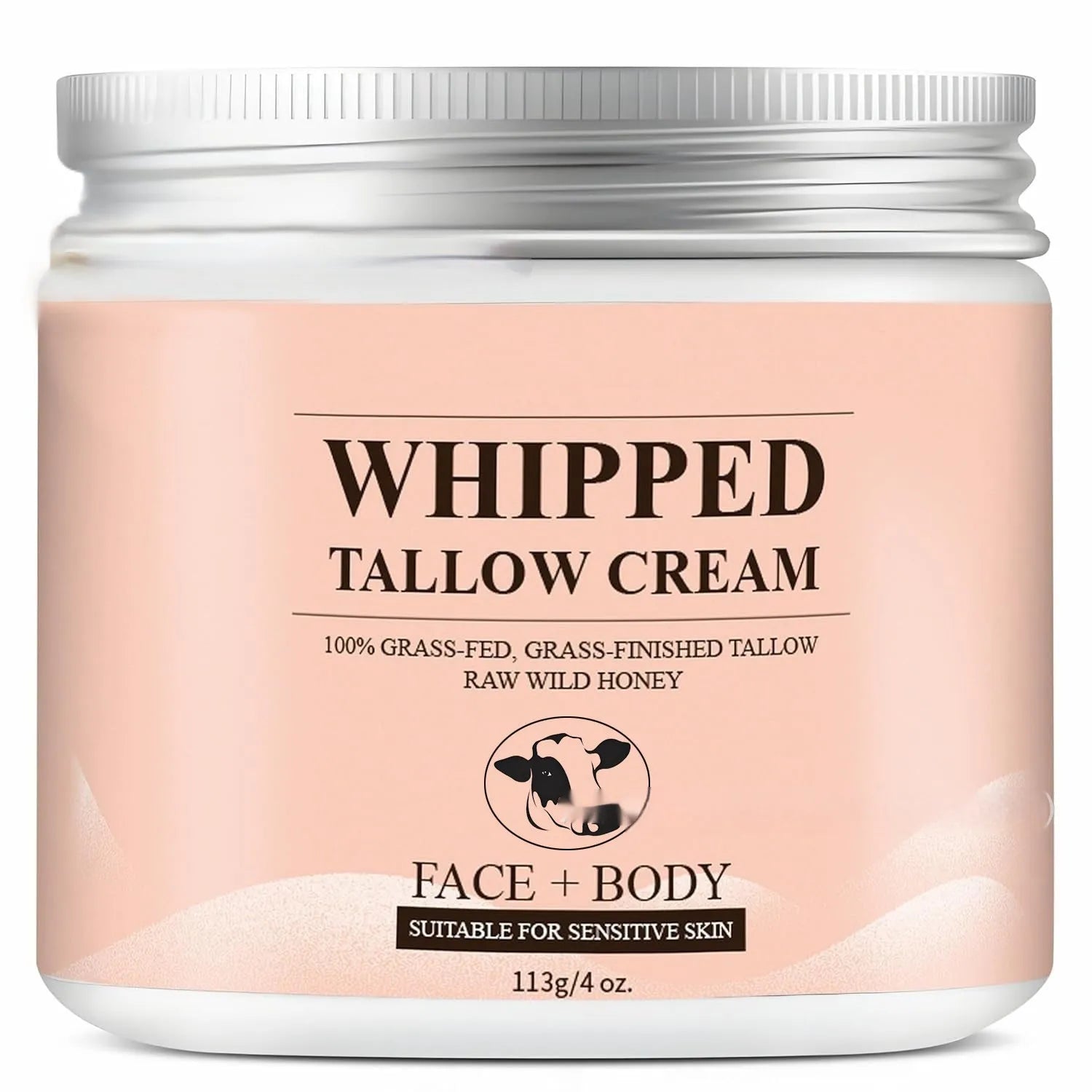 113g tub of universal butter cream facial moisturiser for all skin types.