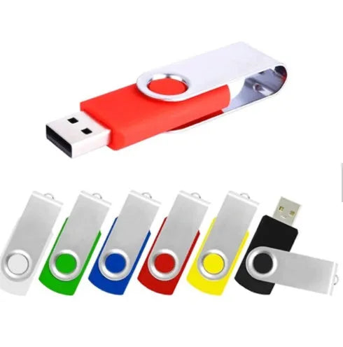 USB 3.0 external hard drive with metal shell in black on a flat surface