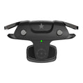 Black F5 game controller joystick for mobile phones measuring 5cm wide