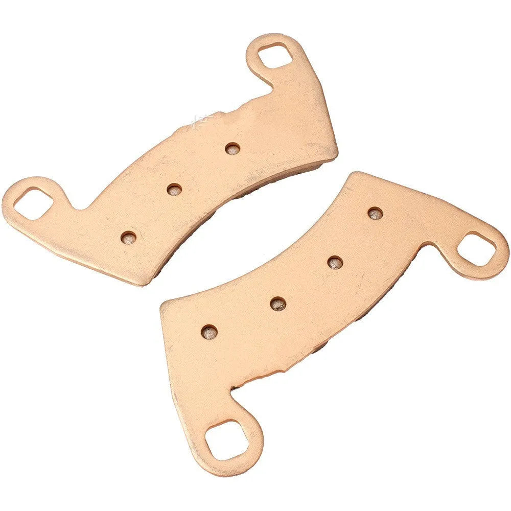 Sintered metal brake pads FA452 Explorer model for Polaris side-by-side vehicles