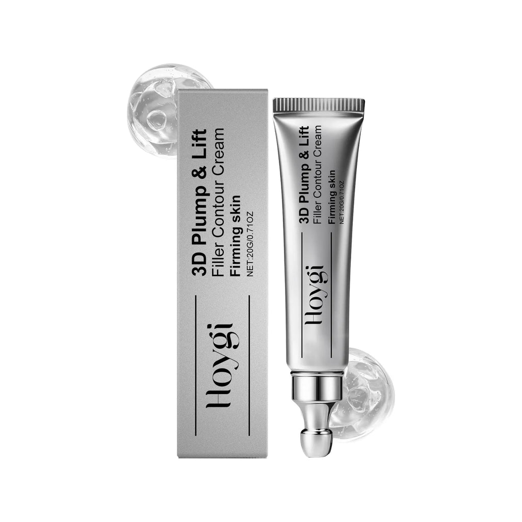 20g moisturising eye cream tube measuring 3x13.3cm with ceramide formula