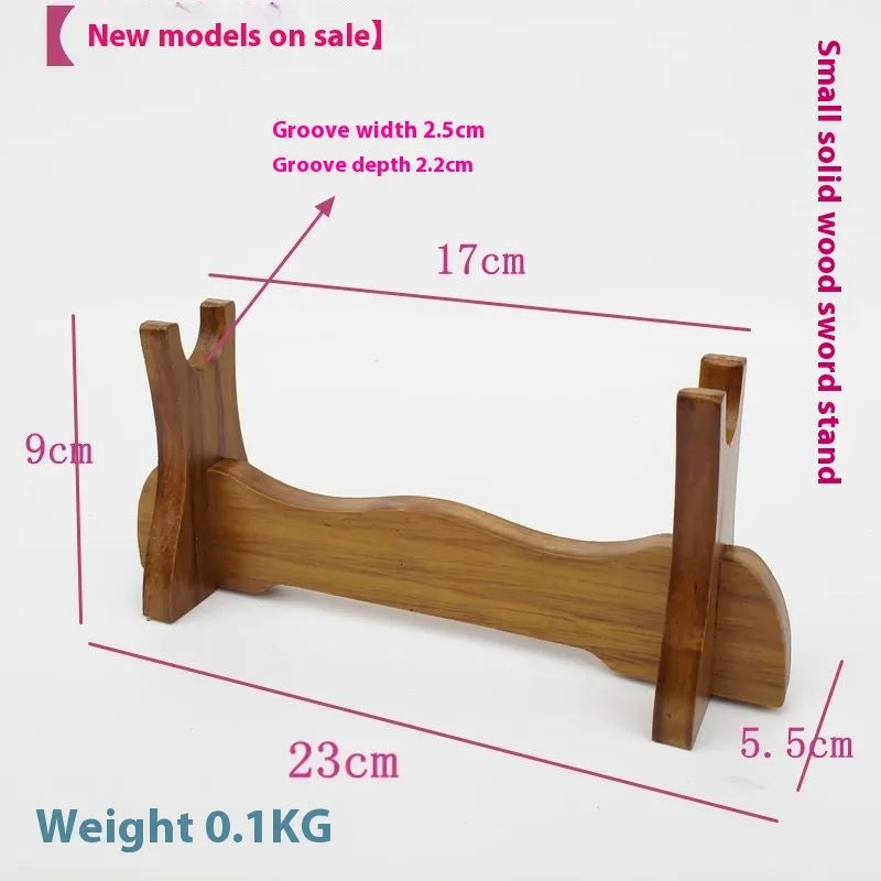 Handmade Chinese style wooden wall bracket available in one, two, three, or four layer options.