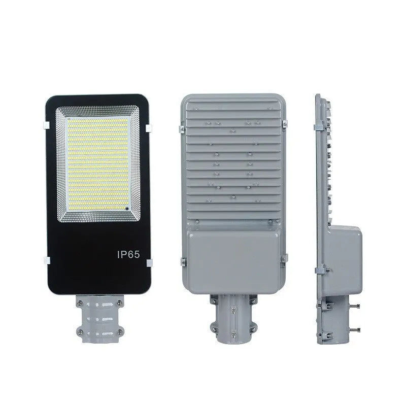 LED solar street lamp outdoor lighting 100W 200W 300W IP65 waterproof for garden courtyard