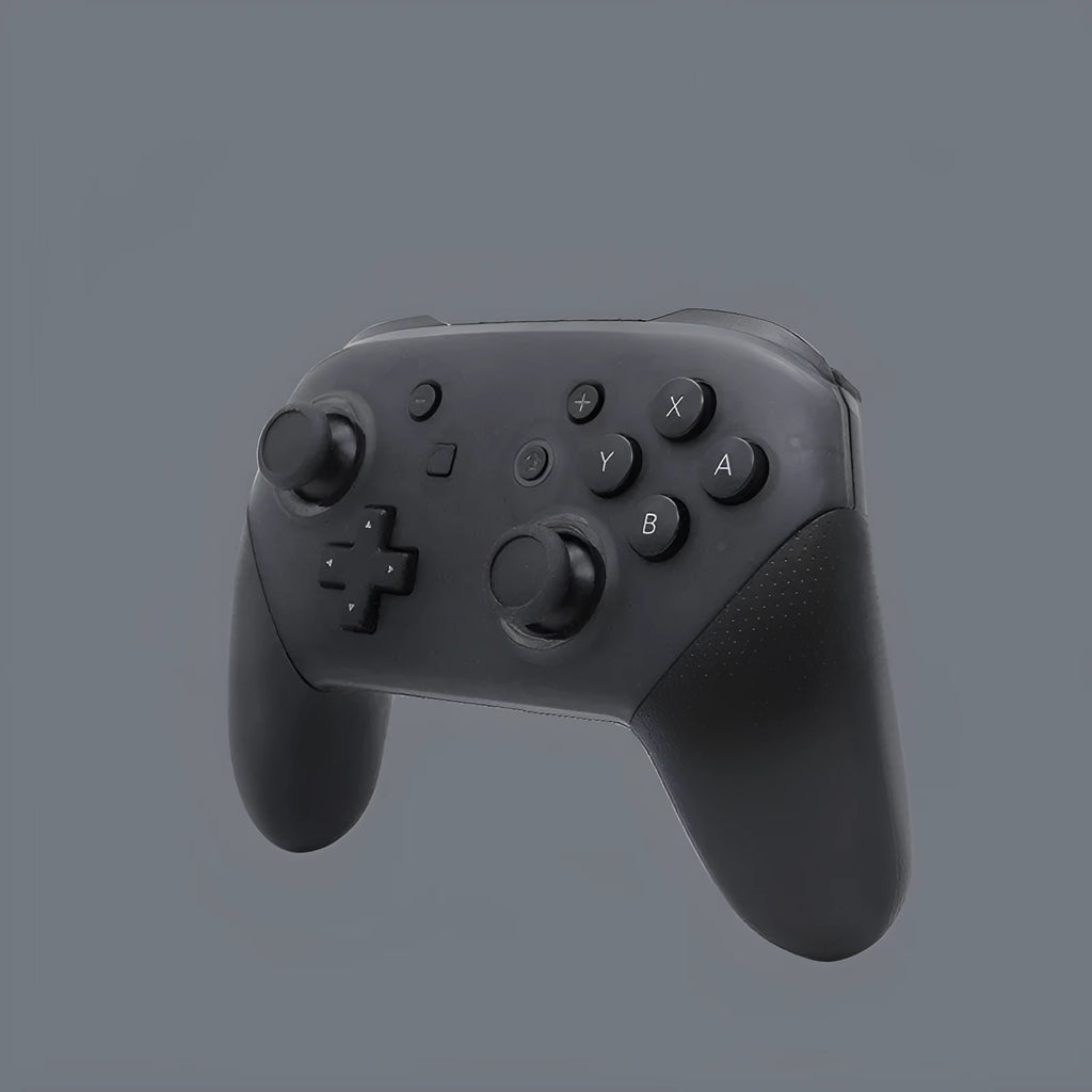 Black Switch PRO Wireless Bluetooth Gamepad for Nintendo Switch Lite with USB cable