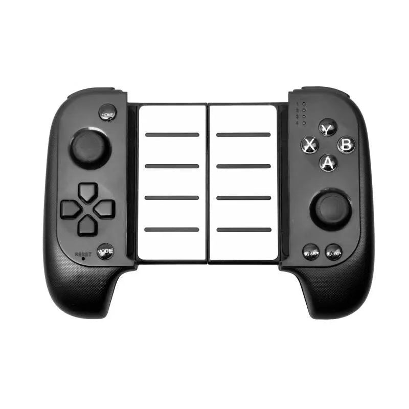 Cytec wireless Bluetooth telescopic game controller for mobile phones in black and red blue colours