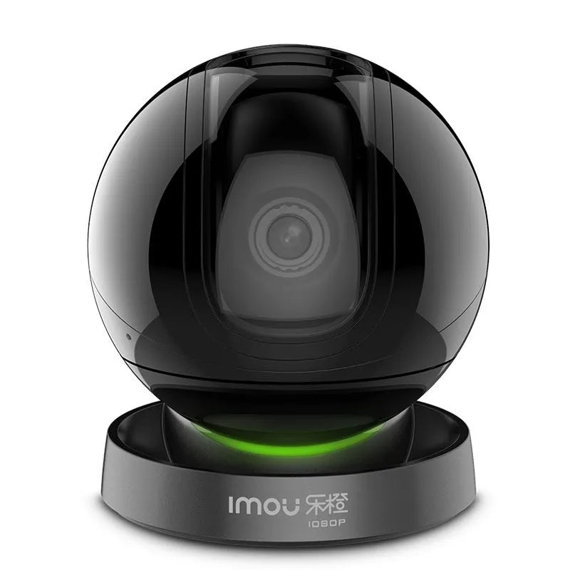 TP7 4MP 1080p wireless WiFi security camera with infrared night vision and motion detection