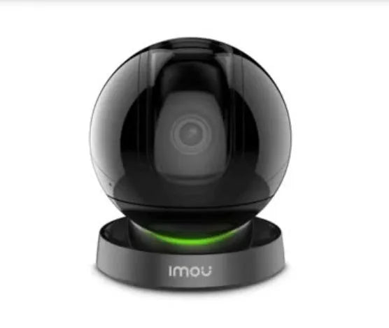 TP7 4MP 1080p wireless WiFi security camera with infrared night vision and motion detection