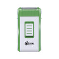 L2 model reciprocating electric shaver with double-layer net head in photo colour finish.