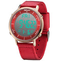 Shifenmei digital sports waterproof watch with electronic display and multiple style options