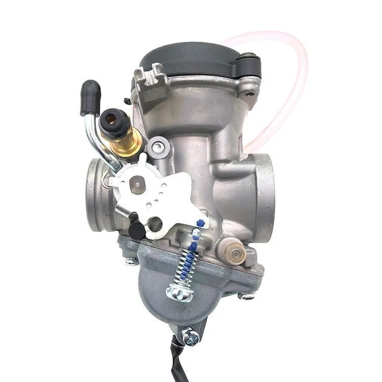 EN125 motorcycle carburettor replacement part for Wang Diaobao HJ125K-2 and Suzuki 125cc models.