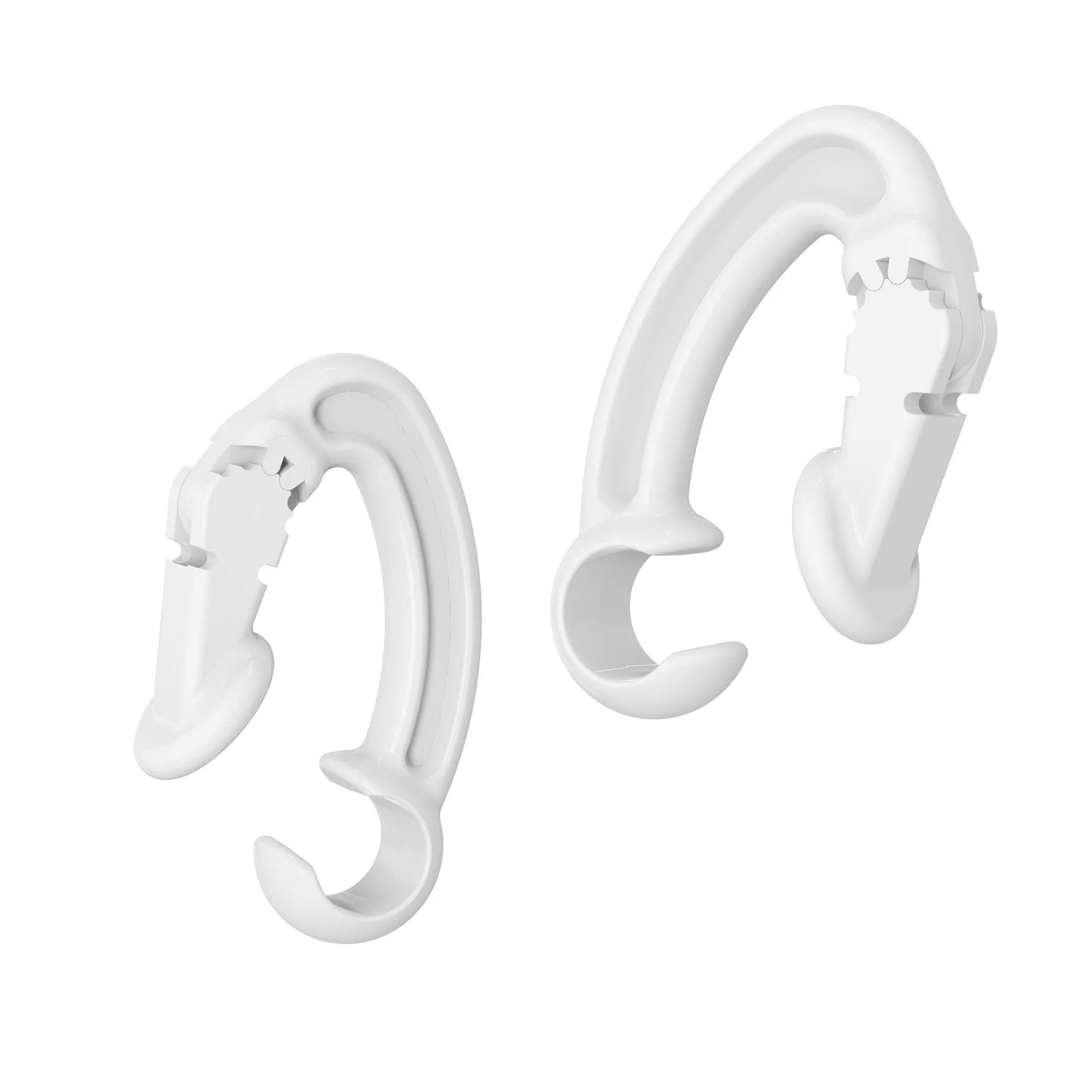 AirPods anti-lost earphone clip back cover case in multiple colours for AirPods 1 2 Pro models