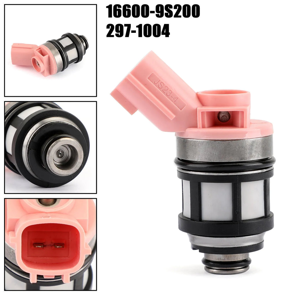 Fuel injector nozzle part 16600-9s200 JS23-4 for Paladin Mercury Cloud Leopard vehicle.