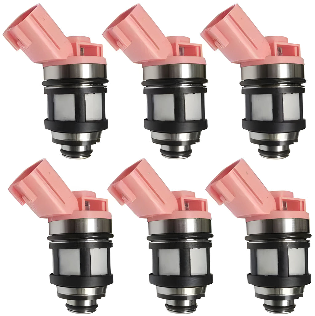 Fuel injector nozzle part 16600-9s200 JS23-4 for Paladin Mercury Cloud Leopard vehicle.