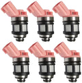 Fuel injector nozzle part 16600-9s200 JS23-4 for Paladin Mercury Cloud Leopard vehicle.