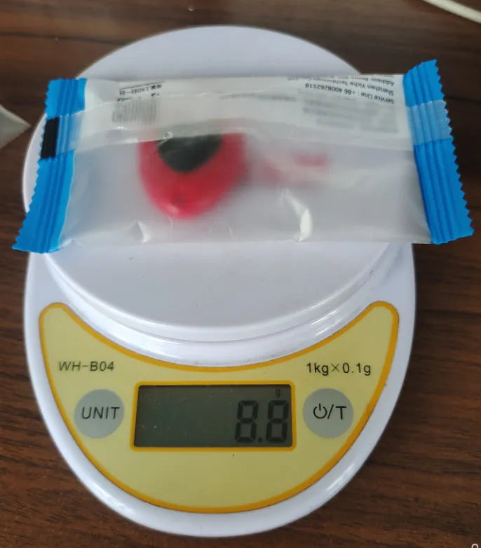 Wireless remote control for car charging pile power button, 315MHz frequency, New Chinese style, 8.8g