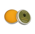 30g jar of pet paw protection cream for cats and dogs to prevent dry cracked paws