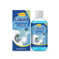 237ml bottle of liquid washing machine cleaner and descaler