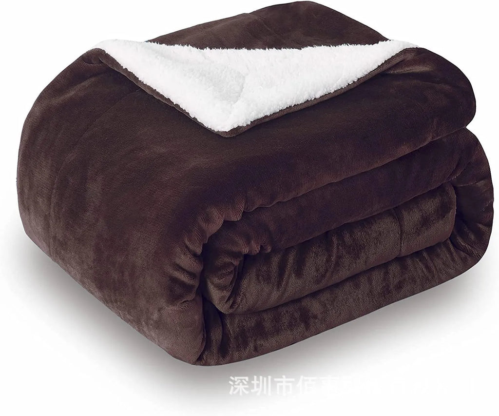 USB electric heating blanket in grey and white measuring 70cm by 100cm