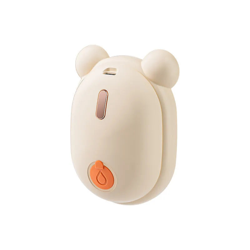 Rechargeable pet grooming brush with spray function, removable silicone comb, and soft rubber massage teeth
