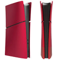 PS5 Slim ABS protective shell replacement cover in multiple colour options for Digital Edition and Optical Drive models