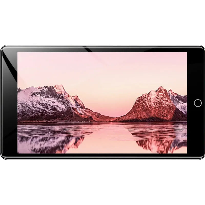 Black Ruizu H1 4-inch touch screen MP3 MP4 player with Bluetooth
