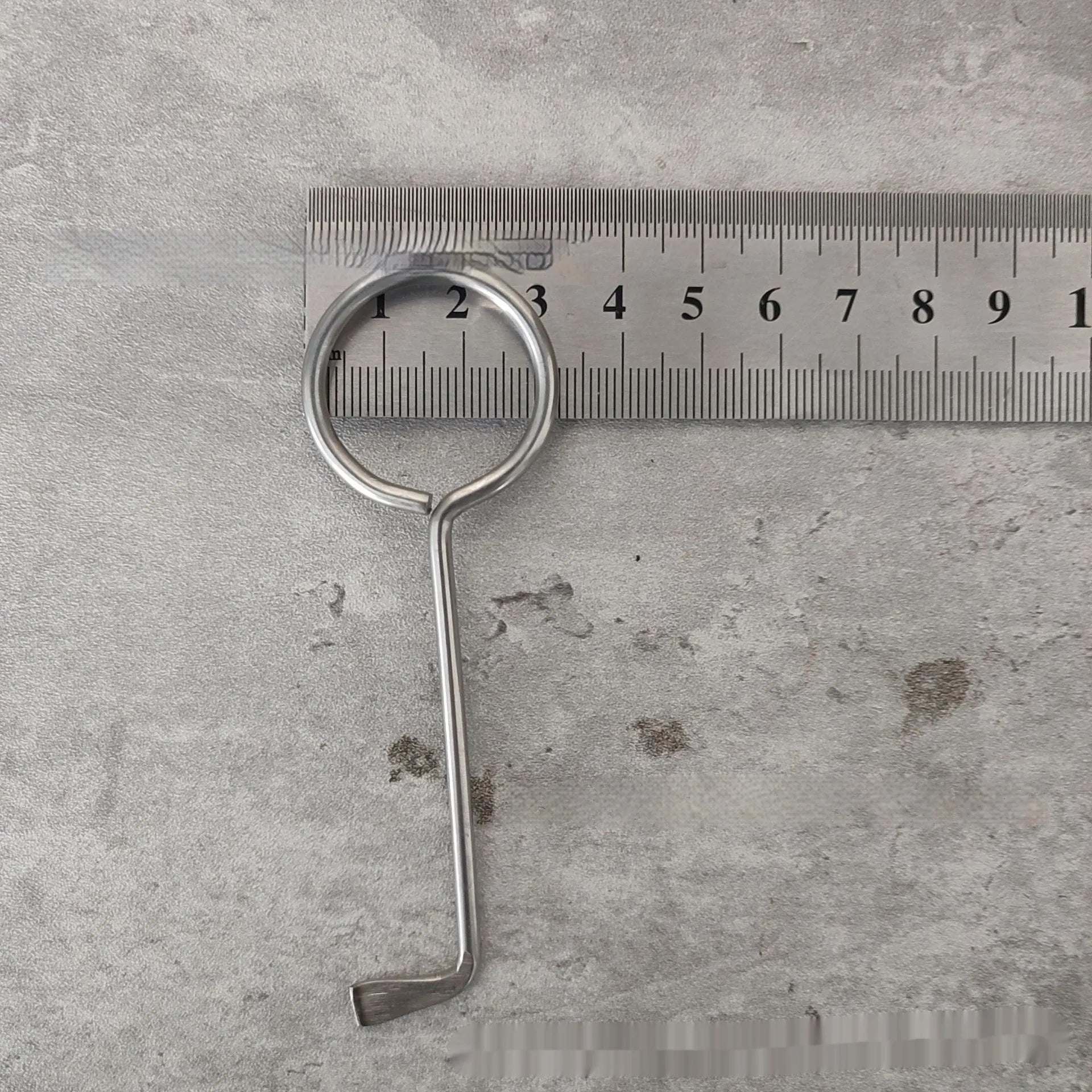 Two alloy wrench tools side by side showing portable universal design for household repairs