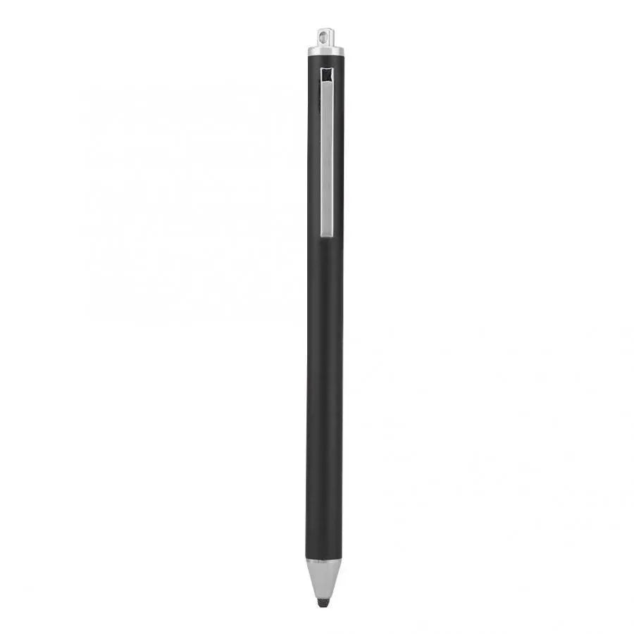 Metal fine tip stylus for tablet and phone touch screens in seven colour options