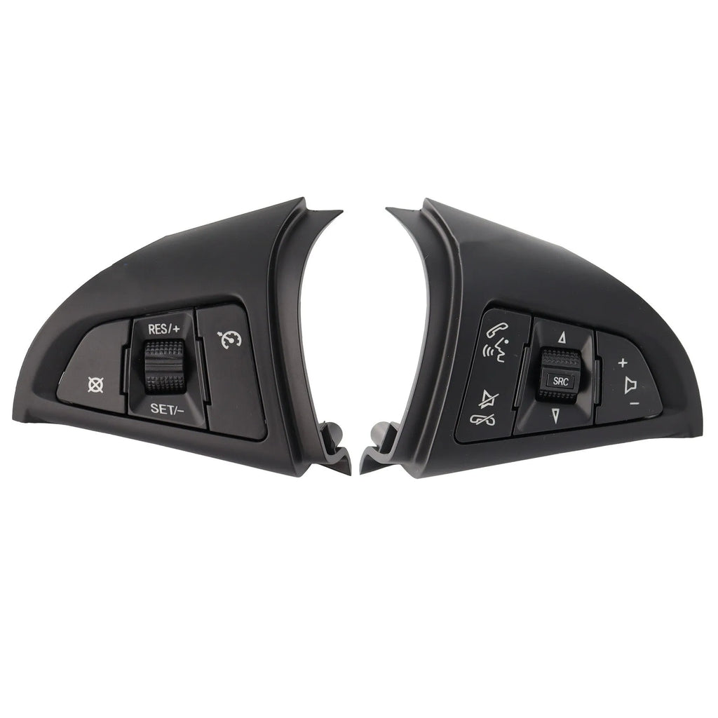 Chevrolet Cruze steering wheel constant speed cruise control switch assembly left and right sides