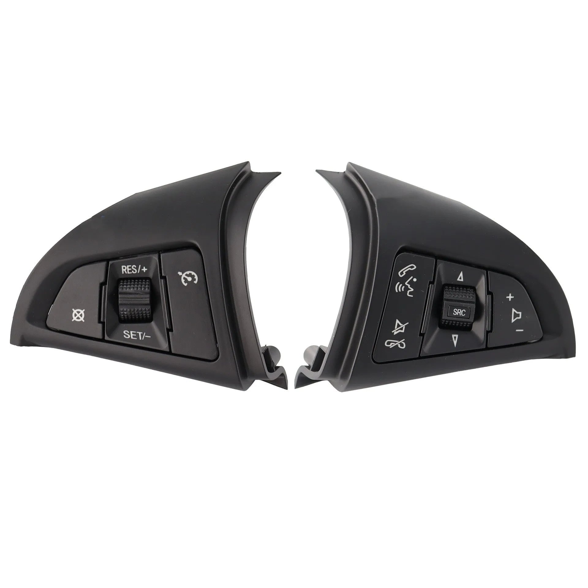 Chevrolet Cruze steering wheel constant speed cruise control switch assembly left and right sides