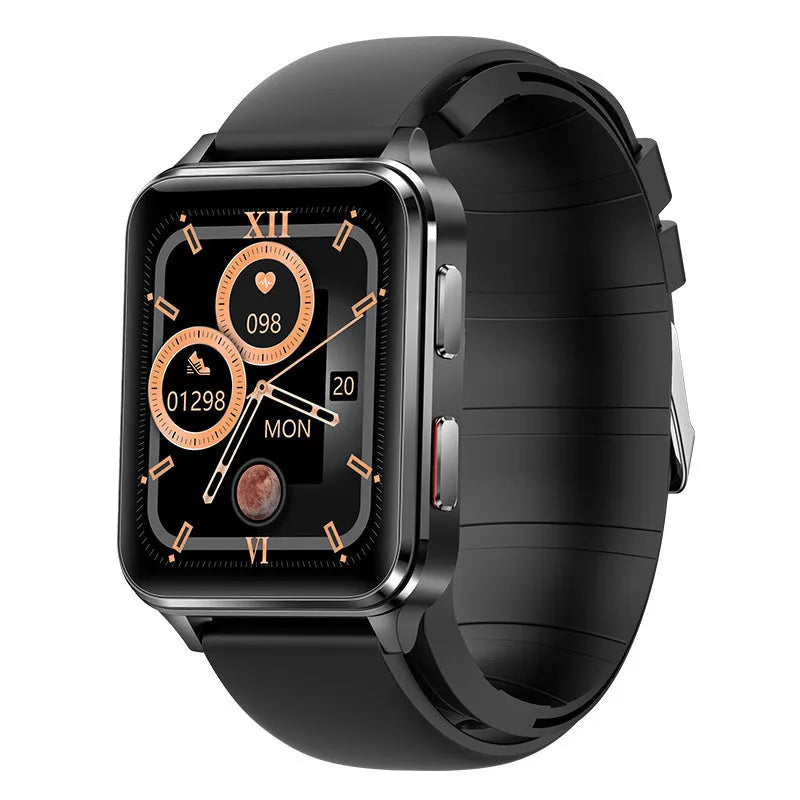 Air Type multi-sport watch with 1.70-inch screen showing health metrics on display